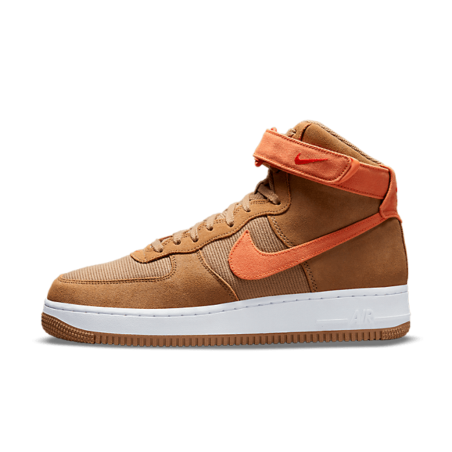 Nike Air Force 1 High 07 LX Deep Driftwood Brown DH7566-200