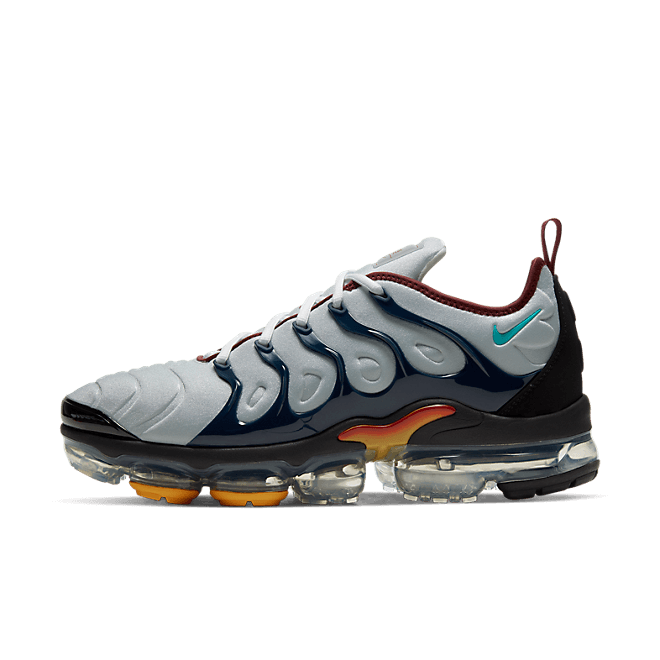 Nike Air VaporMax Plus Platinum Midnight Navy DJ2737-001