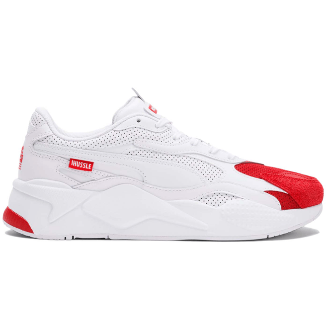 Puma RS-X3 Nipsey Hussle The Marathon Continues 10th Anniversary White 386520-01