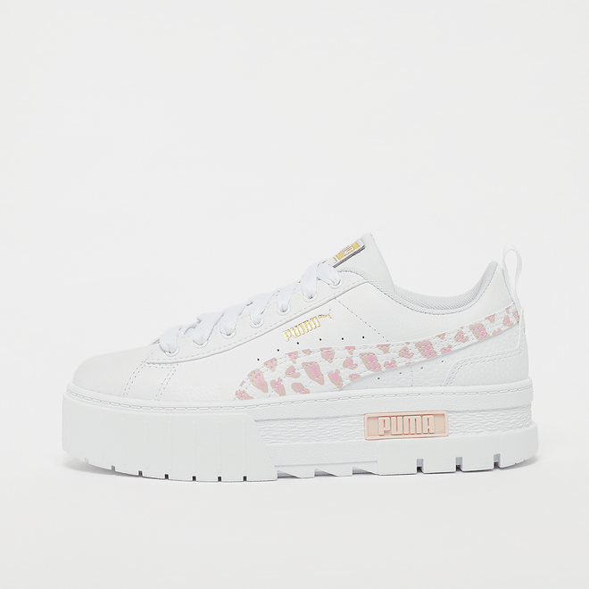 Puma Mayze Wild Jr 385696 01