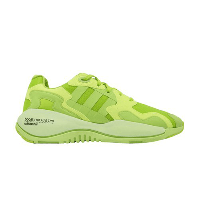 adidas ZX Alkyne Semi Solar Slime FZ4037