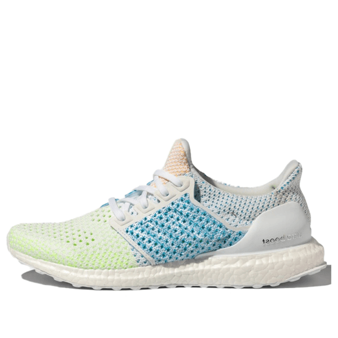 adidas Ultra Boost Clima Signal Green Blue FZ3640