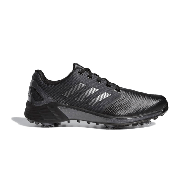 adidas ZRG21 Black Dark Silver Metallic FW5544