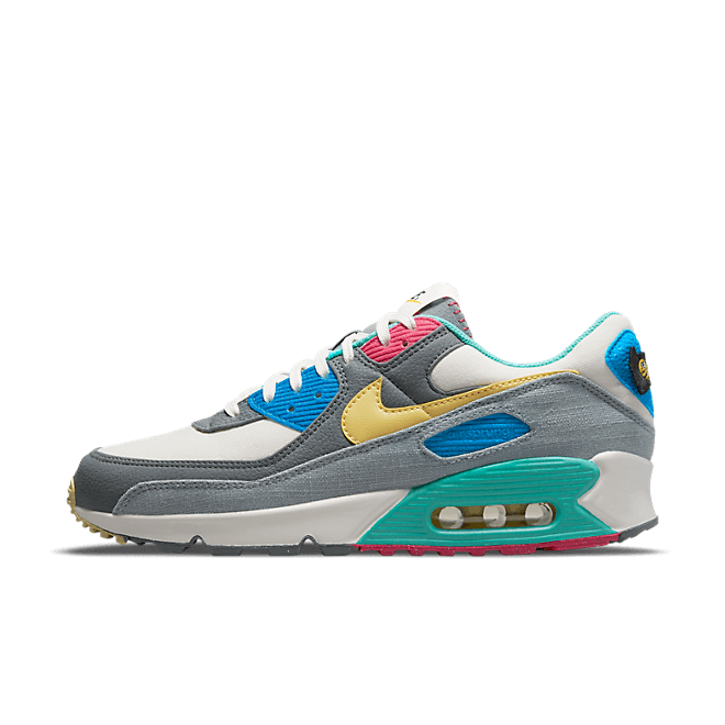 Nike Air Max 90 Air Sprung Iron Grey DM8171-001