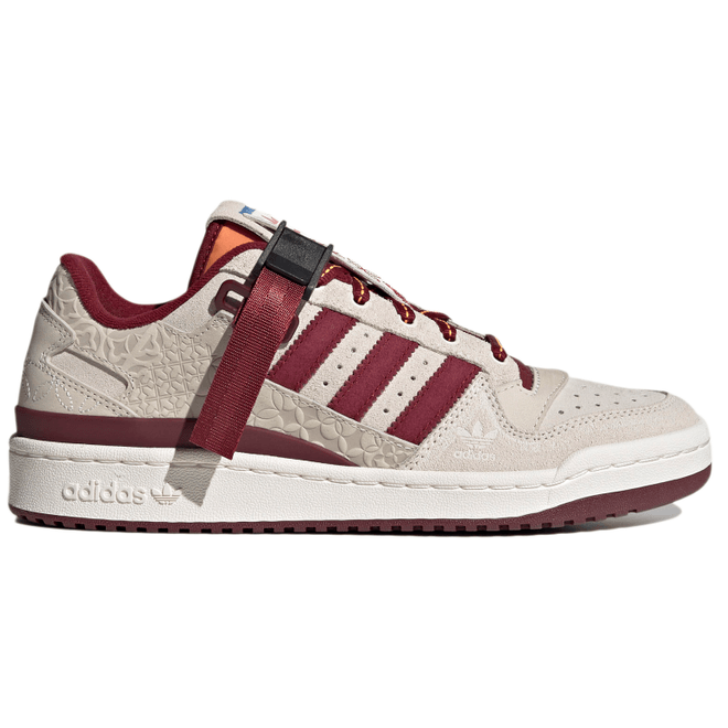 adidas Forum Low Lunar New Year GX8866