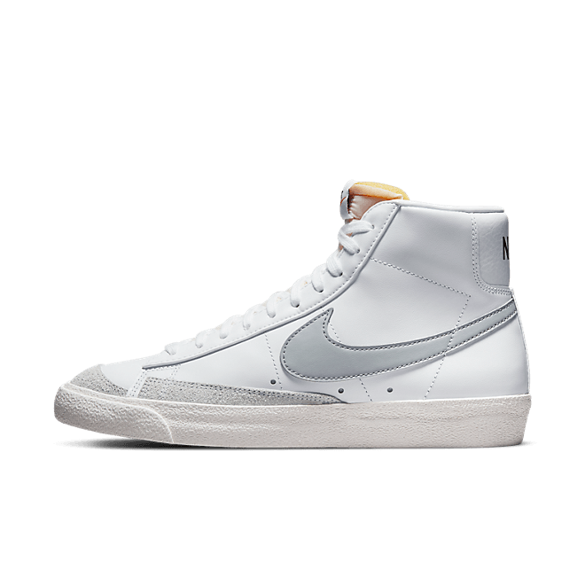 Nike Blazer Mid 77 Vintage White Light Smoke Grey BQ6806-114