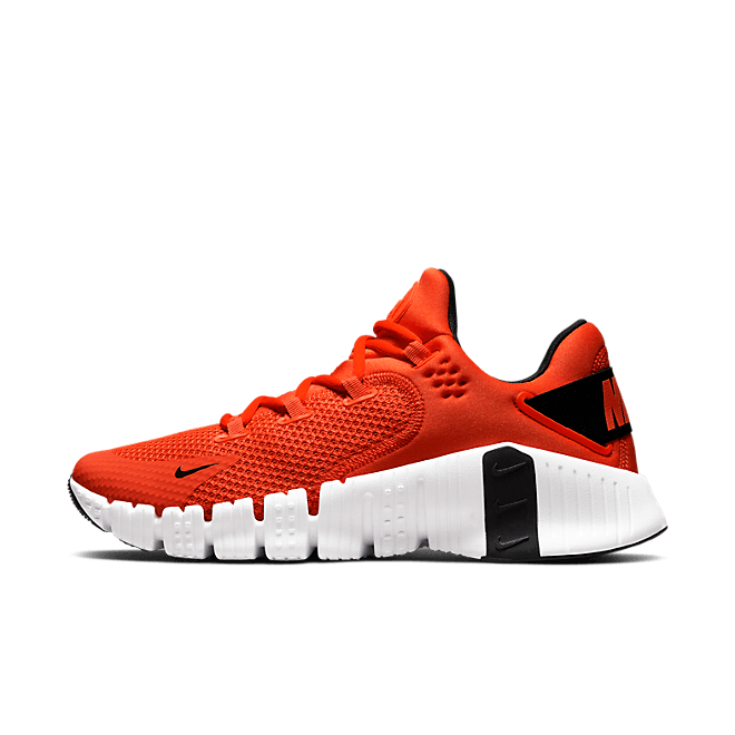 Nike Free Metcon 4 Team Orange CT3886-890