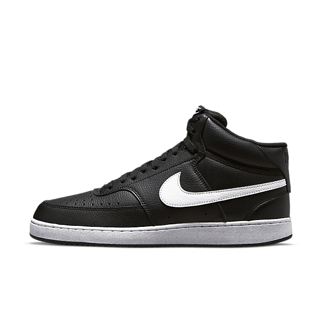 Nike Nike Court Vision Mid Nn | DN3577-001 | Sneakerjagers