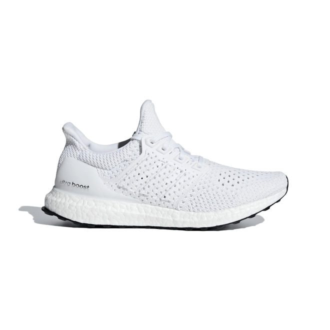 adidas Ultra Boost Clima White Black Sole CG7082