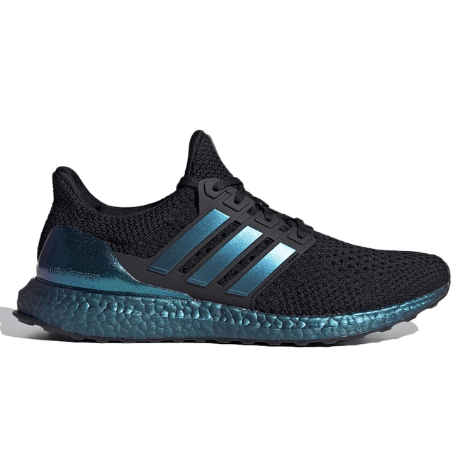 adidas Ultra Boost Clima Iridescent Pack Black Signal Cyan FZ2874