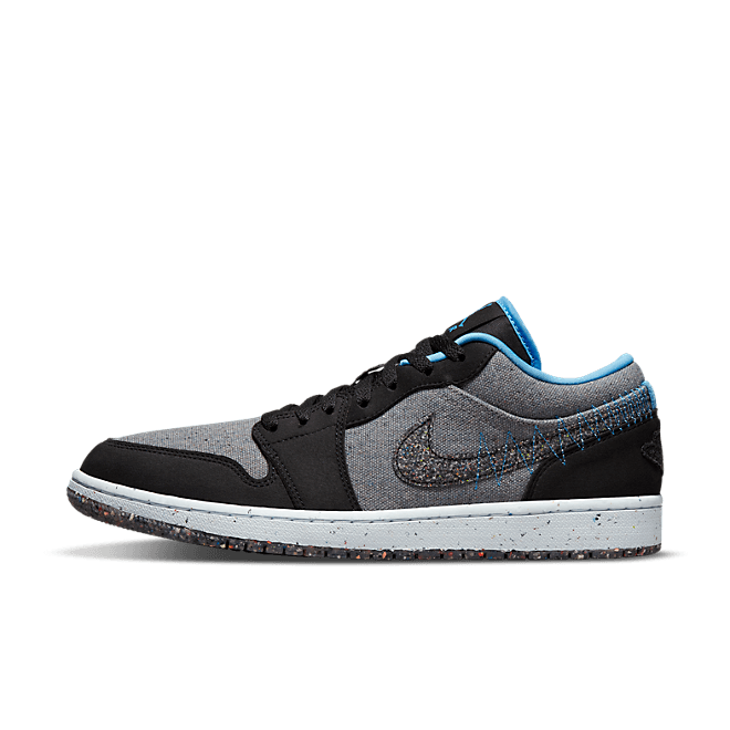 Air Jordan 1 Low SE Crater 'Grey' DM4657-004