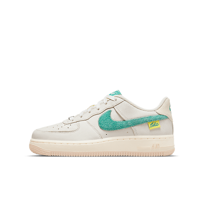 Nike Air Force 1 Low Test of Time Sail Green (GS) DO5877-100