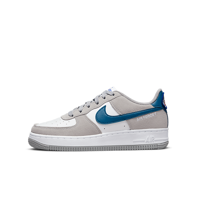 Nike Air Force 1 Low Athletic Club White Grey (GS) DH9597-001