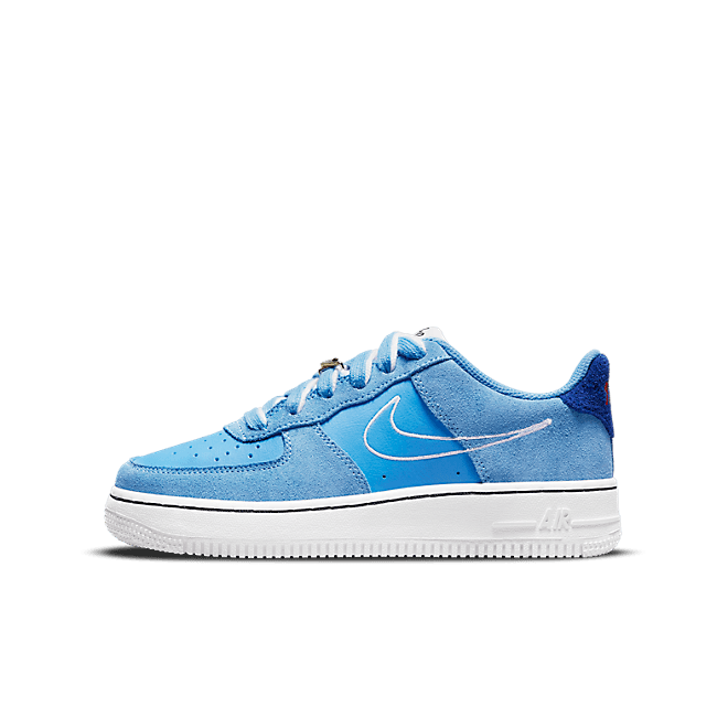 Nike Air Force 1 Low LV8 S50 University Blue (GS) DB1561-400