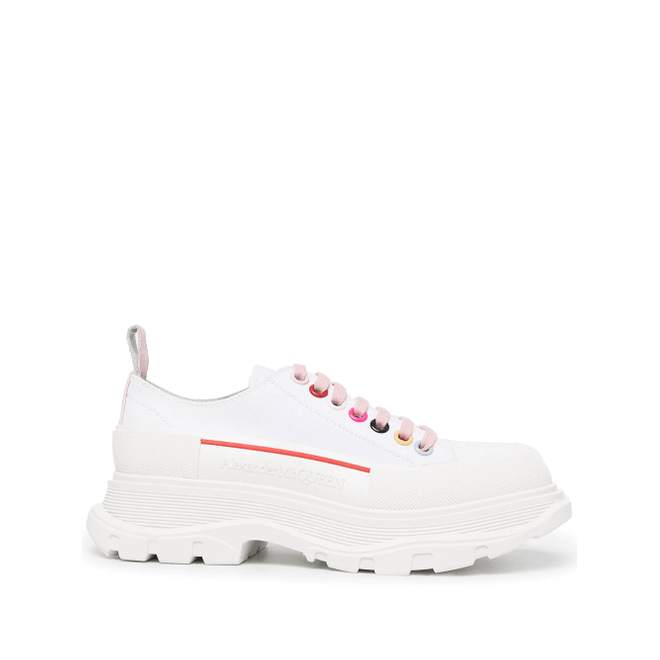 Alexander McQueen Tread Slick low-top 611705W4MVV