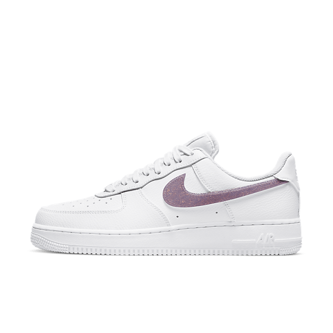Nike Air Force 1 Low Glitter Swoosh Purple (W) DH4407-102