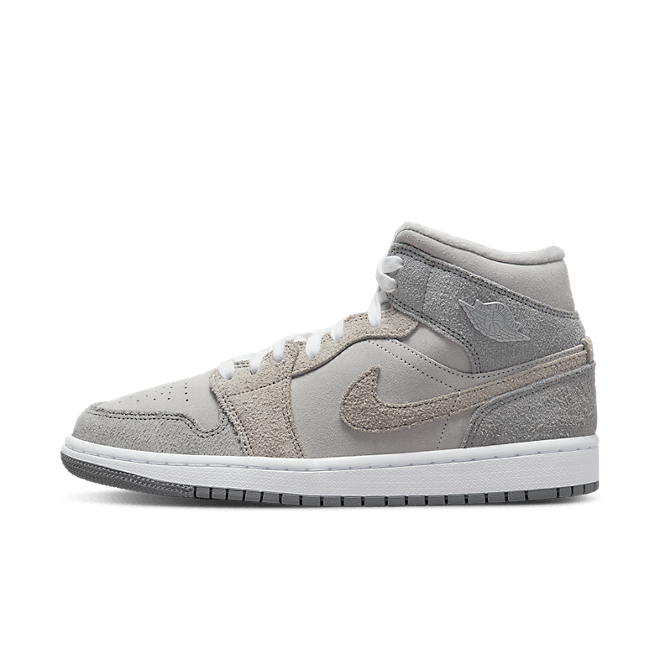Air Jordan 1 Mid SE WMNS 'Particle Grey' DO7139-002