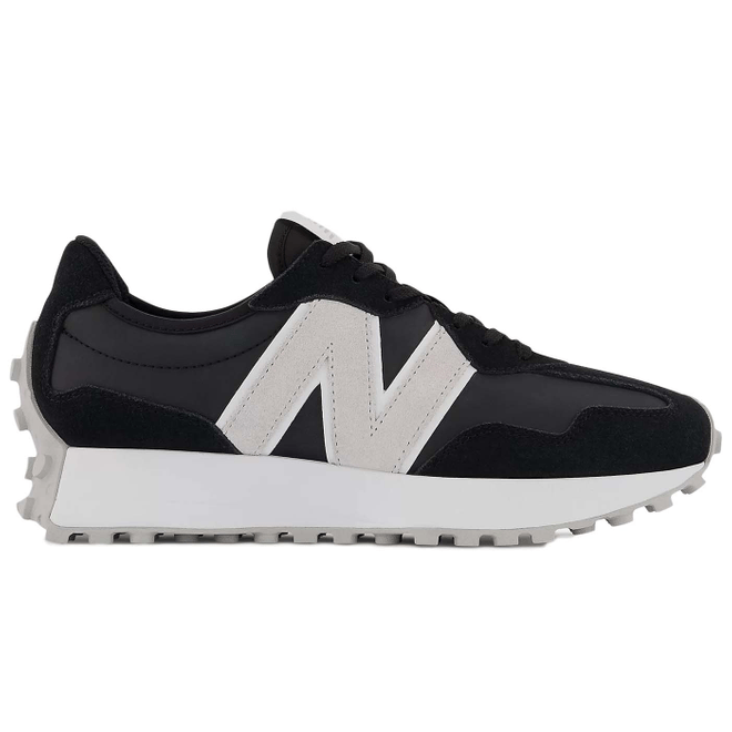 New Balance 327 Black Pink Haze (W) WS327LW