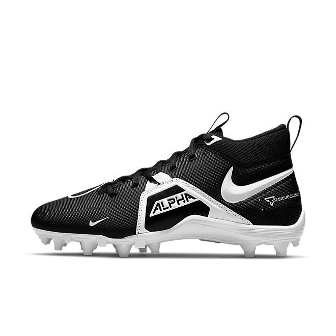 Nike Alpha Menace Varsity 3 Black White CV0586-001