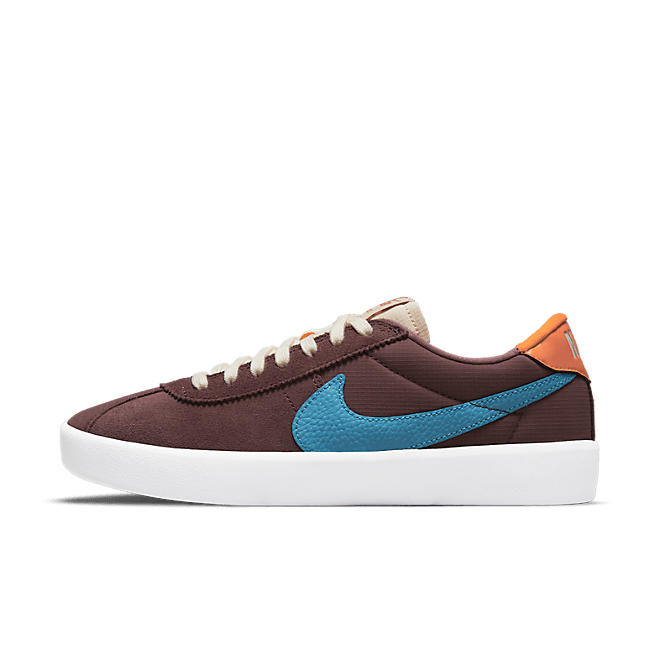 Nike Bruin React SB Dark Wine Dutch Blue CJ1661-601
