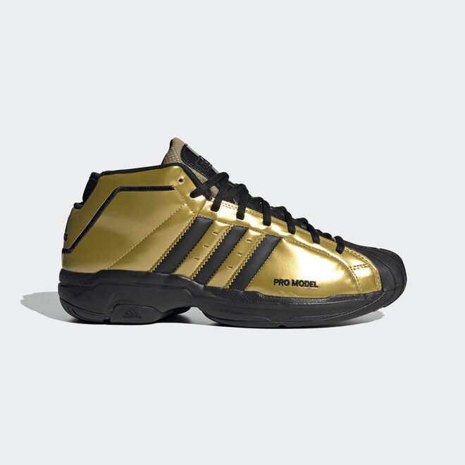 adidas Pro Model 2G Gold Metallic FV8922