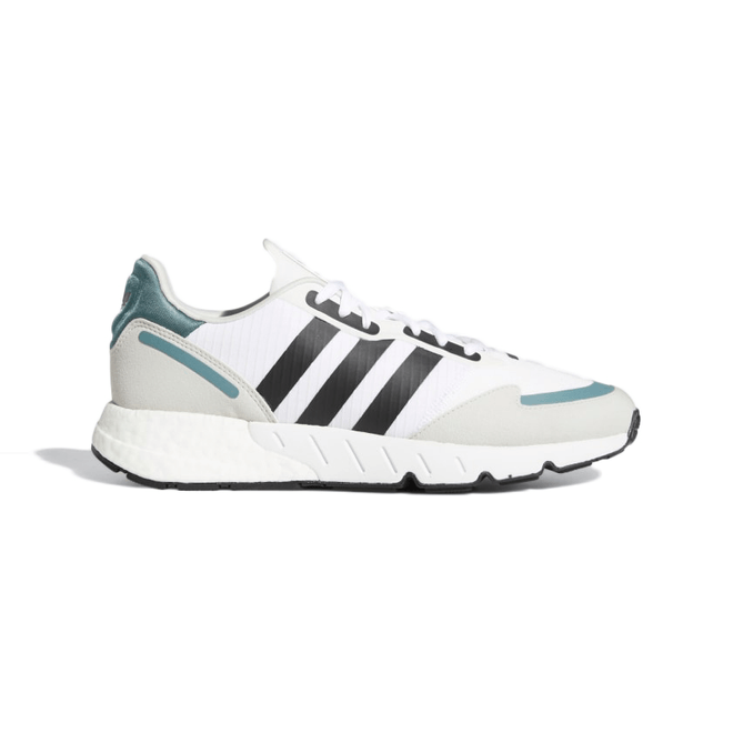 adidas ZX 2K Boost White Hazy Emerald H01908
