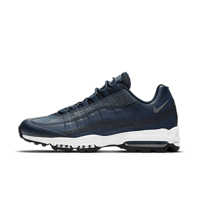 Nike Air Max 95 Ultra Navy Reflective DJ4284-400
