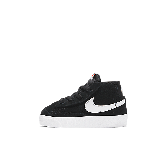 Nike Blazer Mid 77 Black (TD) DD1851-005