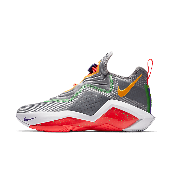 Nike LeBron Solder 14 Hare CK6024-001