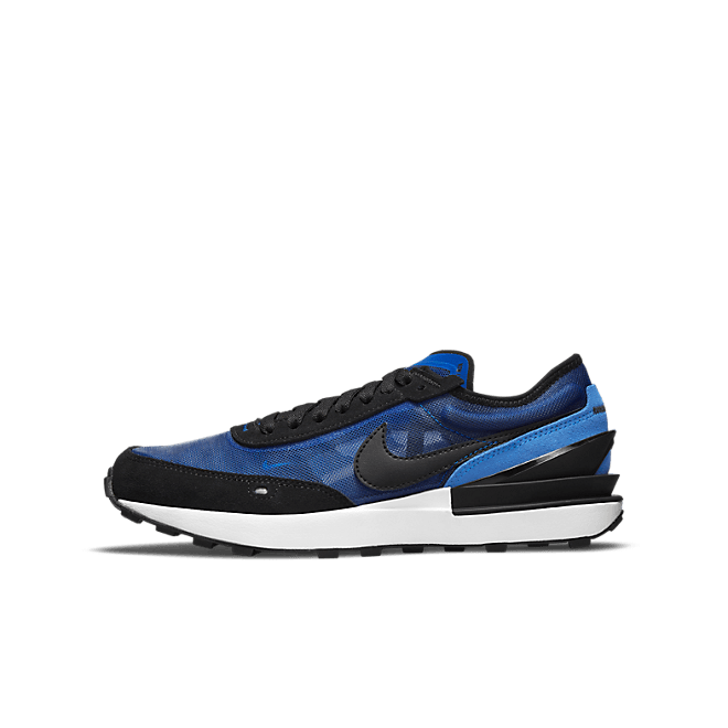 Nike Waffle One Racer Blue (GS) DC0481-400