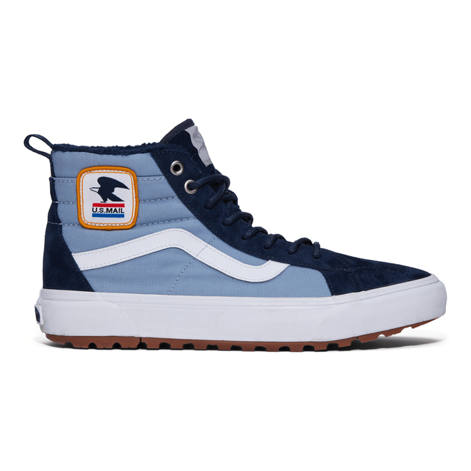 Vans Sk8-Hi MTE USPS Dress Blues VN0A5HZYUZM