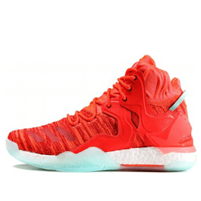 adidas D Rose 7 Primeknit Solar Red AQ7743