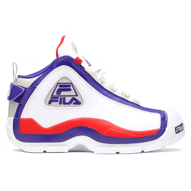 Fila Grant Hil 2 Deep Blue Poinsettia 1BM01088-WHT