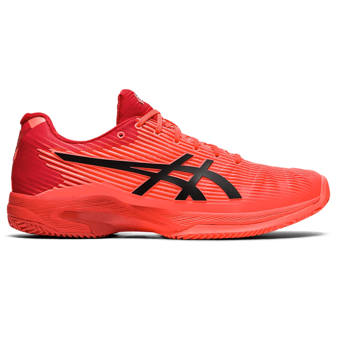 ASICS Solution Speed FF Clay Tokyo Sunrise Red 1041A148.701