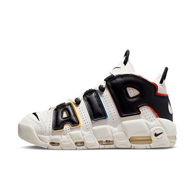 Nike Nike Air More Uptempo Primary Colours White DM1297-100