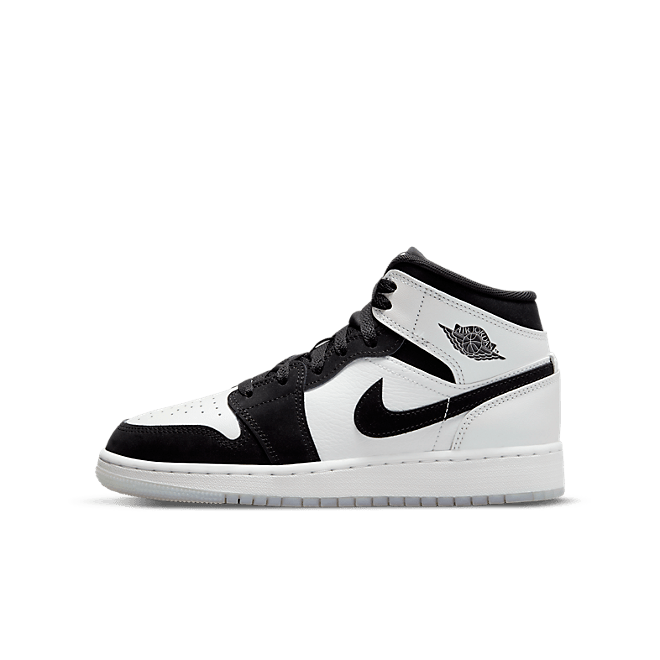 Air Jordan 1 Mid GS 'Diamond Shorts' DN4321-100