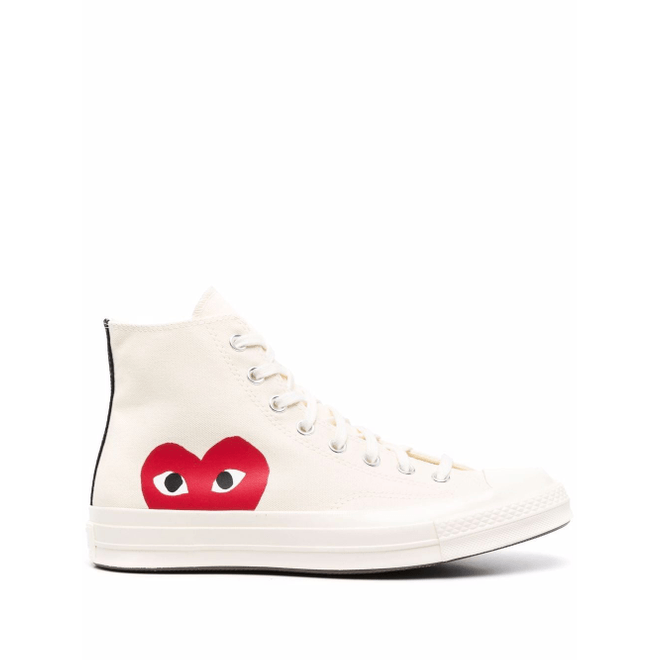 Comme Des Garçons Play x Converse x Converse Chuck 70 high-top P1K11288