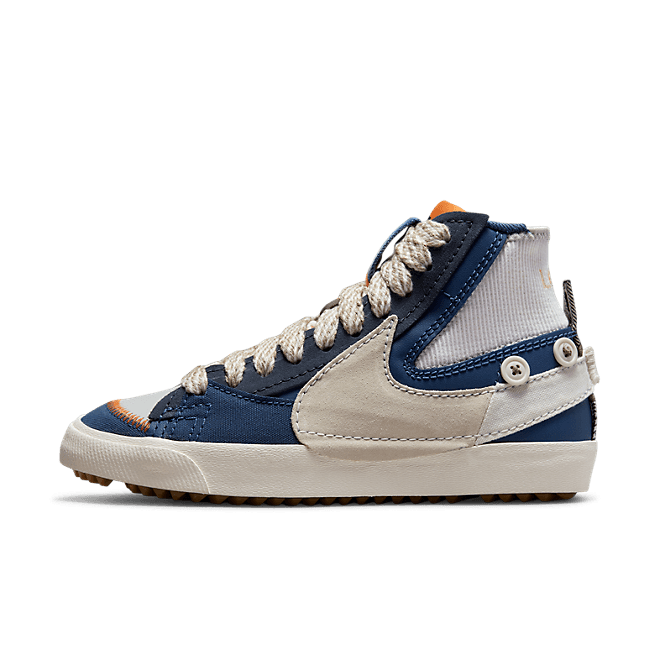 Nike Blazer Mid Jumbo Voodoo DR0978-001