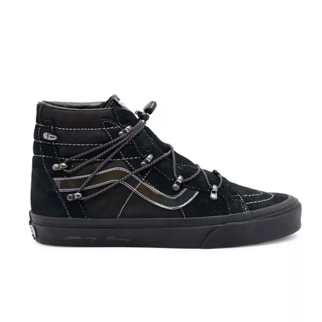 VANS Year Of The Tiger Sk8-hi Echo Dx  VN0A7Q5OBLK