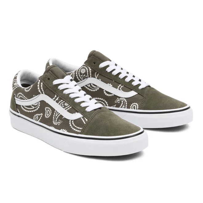 VANS Peace Paisley Old Skool  VN0A5KRFB0F