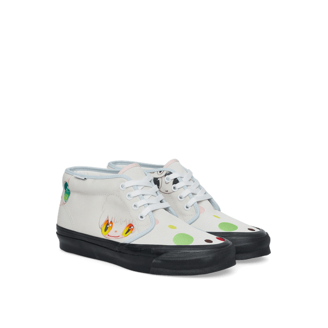 Vans Javier Calleja OG Chukka Boot  VN0A5FBV6Z71