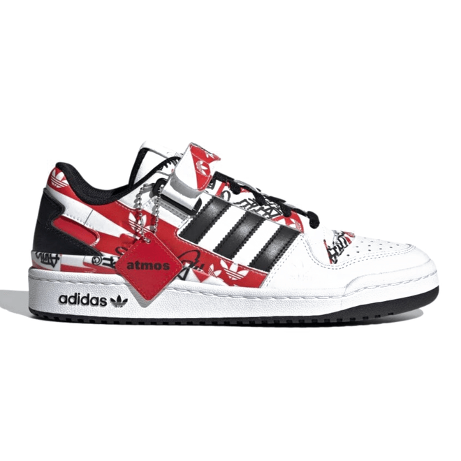 adidas Forum Low Atmos Graffiti GW3487