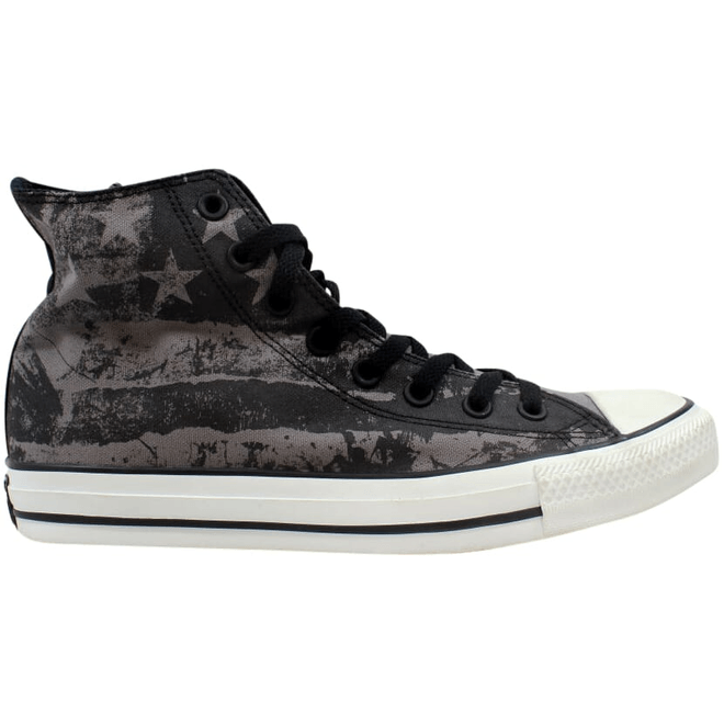 Converse Chuck Taylor Hi Charcoal Gray 139766F