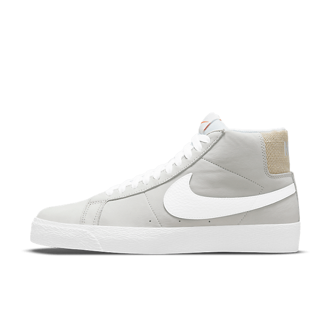 Nike SB Blazer Mid ISO Unbleached DA8855-100