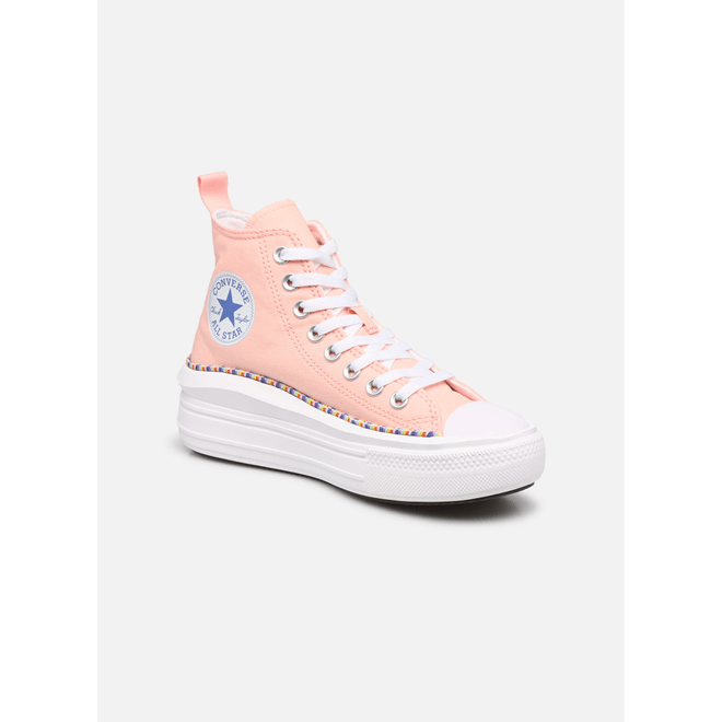 Converse Chuck Taylor All  Star Move Friendship Bracelet Platform Hi 272853C