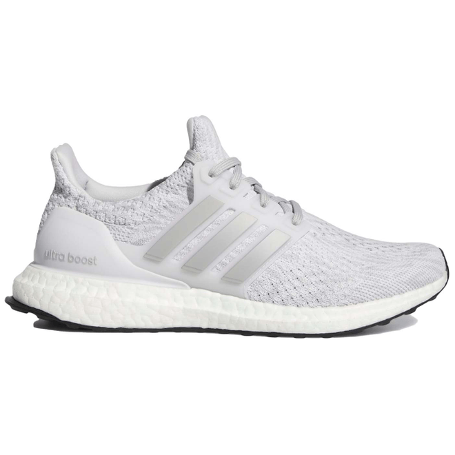 adidas Ultra Boost 5.0 DNA Grey White Silver (W) GX4104