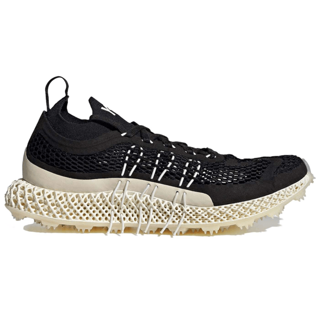 adidas Y-3 Runner 4D Core Black White GX1091