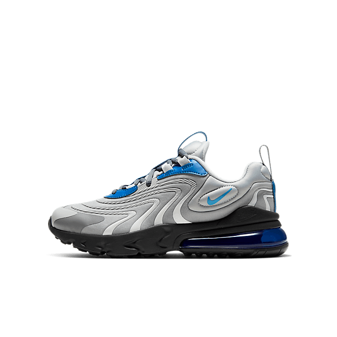 Nike Air Max 270 React Eng Battle Blue (GS) CD6870-001