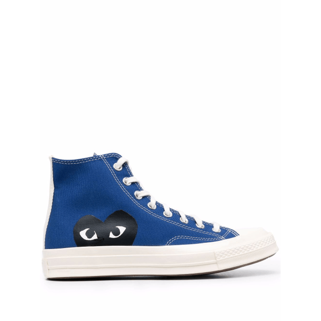 Comme Des Garçons Play x Converse x Converse high-top P1K122