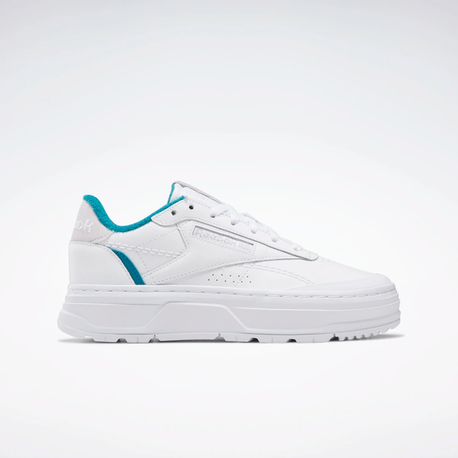 Reebok Club C Double Geo Schoenen GZ3665